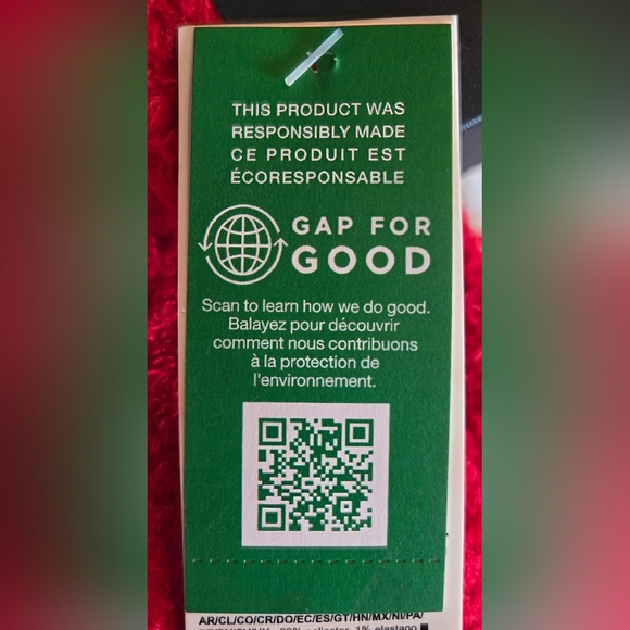 NWT - 3 Pairs Old Navy Winter Coloured Non-Skid/Gripper Socks/Slippers; Size: XL - Picture 6 of 13